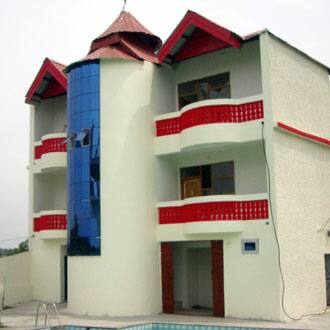Hotel Alfa Gagret, Chintpurni 1